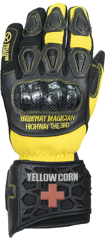 Amazon | イエローコーン【YELLOW CORN】 YG-355W ウィンターグローブ
